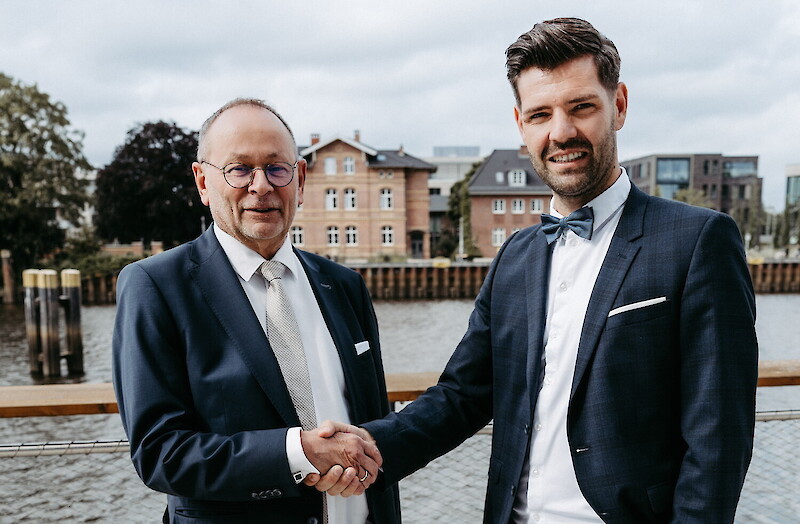 Business succession at Schäfer Consult
